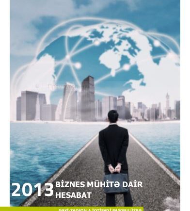 Business Environment Report for Sheki-Zagatala Economic Region